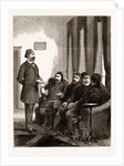 The Eastern Question: The Ministerial Council At Which The Deposition Of The Late Sultan Was Decided Upon, Constantinople by Anonymous