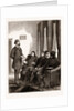The Eastern Question: The Ministerial Council At Which The Deposition Of The Late Sultan Was Decided Upon, Constantinople by Anonymous