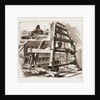 The Proposed Channel Tunnel, 1876: The Works At Sangatte by Anonymous