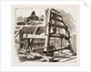 The Proposed Channel Tunnel, 1876: The Works At Sangatte by Anonymous