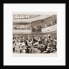 The Carnival Bal-masque In The Tacon Theatre, Havana by Anonymous