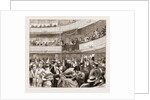 The Carnival Bal-masque In The Tacon Theatre, Havana by Anonymous