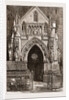 The Restoration Of Bristol Cathedral, UK by Anonymous