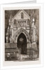 The Restoration Of Bristol Cathedral, UK by Anonymous