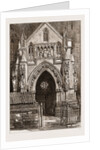 The Restoration Of Bristol Cathedral, UK by Anonymous