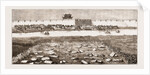 Remains Of The British Military Cemetery At Tientsin, Peiho River by Anonymous