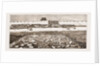 Remains Of The British Military Cemetery At Tientsin, Peiho River by Anonymous