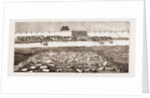 Remains Of The British Military Cemetery At Tientsin, Peiho River by Anonymous