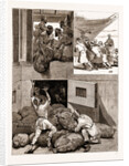 On The Way To India, Southampton by Anonymous