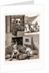On The Way To India, Southampton by Anonymous
