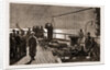 Deck Passengers: A Moonlight Sketch On The Forecastle, 1876 by Anonymous