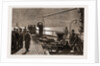 Deck Passengers: A Moonlight Sketch On The Forecastle, 1876 by Anonymous