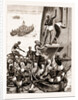 Troops Of The 43rd Regiment Embarking At Cannanore To Meet The Prince, India by Anonymous