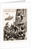 Troops Of The 43rd Regiment Embarking At Cannanore To Meet The Prince, India by Anonymous
