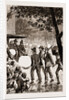 Under Difficulties: Going To The State Ball At The Club House, Colombo by Anonymous