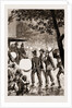 Under Difficulties: Going To The State Ball At The Club House, Colombo by Anonymous