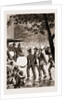 Under Difficulties: Going To The State Ball At The Club House, Colombo by Anonymous