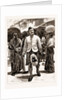 The Prince Of Wales's Highland Piper Astonishing The Kandyan Natives, India by Anonymous