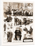 Christmas At The Royal Alfred Home For Aged Merchant Seamen by Anonymous