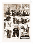 Christmas At The Royal Alfred Home For Aged Merchant Seamen by Anonymous