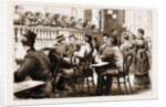 Egypt After The War: The Comforts Of An Occupation: Recreation In Cairo, 1883 by Anonymous