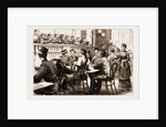Egypt After The War: The Comforts Of An Occupation: Recreation In Cairo, 1883 by Anonymous