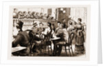 Egypt After The War: The Comforts Of An Occupation: Recreation In Cairo, 1883 by Anonymous