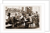 Egypt After The War: The Comforts Of An Occupation: Recreation In Cairo, 1883 by Anonymous