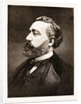 Leon Michel Gambetta by Anonymous