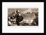 M. Gambetta Pleading For Delescluze At The baudin Trial, November 14 by Anonymous