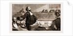 M. Gambetta Pleading For Delescluze At The baudin Trial, November 14 by Anonymous