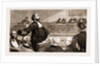 M. Gambetta Pleading For Delescluze At The baudin Trial, November 14 by Anonymous