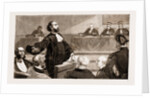 M. Gambetta Pleading For Delescluze At The baudin Trial, November 14 by Anonymous