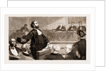 M. Gambetta Pleading For Delescluze At The baudin Trial, November 14 by Anonymous