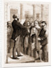 M. Gambetta At Tours, November by Anonymous