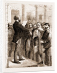 M. Gambetta At Tours, November by Anonymous