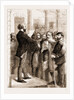 M. Gambetta At Tours, November by Anonymous