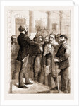 M. Gambetta At Tours, November by Anonymous
