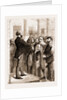 M. Gambetta At Tours, November by Anonymous