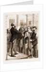 M. Gambetta At Tours, November by Anonymous