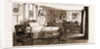 The Bedroom In Les Jardies, Ville D'avray by Anonymous