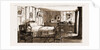 The Bedroom In Les Jardies, Ville D'avray by Anonymous