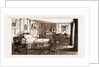 The Bedroom In Les Jardies, Ville D'avray by Anonymous
