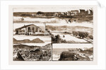 The New Electric Tramway Between Portrush And Bushmills, Ulster by Anonymous