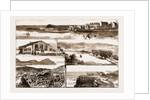 The New Electric Tramway Between Portrush And Bushmills, Ulster by Anonymous