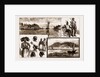 The Madagascar Difficulty, Sketches At Majunga Bay by Anonymous