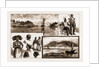 The Madagascar Difficulty, Sketches At Majunga Bay by Anonymous