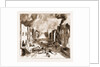 The Disastrous Fire At Kingston, Jamaica by Anonymous