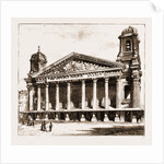 The Church Of St. Eloi, Dunkerque by Anonymous