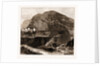 The Great Landslip In The Rhone Valley, Near Bellegarde by Anonymous
